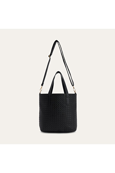 Mudo Knitted Looking Handbag
