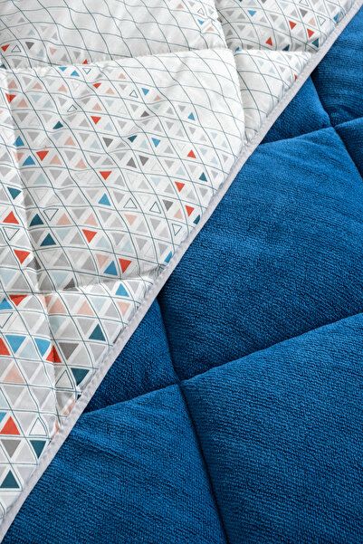 Formeya Evoria Double Wellsoft Quilt Sleeping Set Double Sleeping Set with Elastic Sheet + Pillowcase