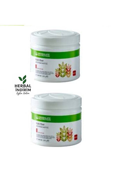 Herbalife Multifiber Lif Desteği 2'li Fırsat
