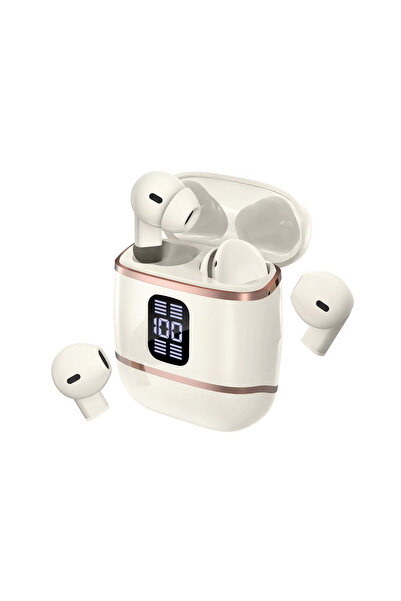 Generic Bluetooth Earbuds Wireless Headset Touch Operation Driving Headset Sports Running HIFI Headphones