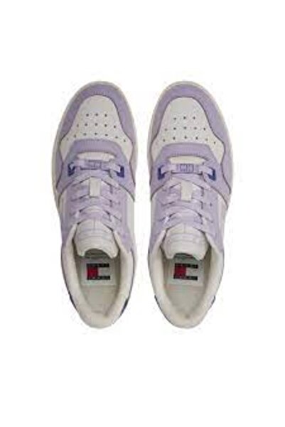 Tommy Hilfiger TJW RETRO BASKET TONAL LOGO Female Sports Shoes