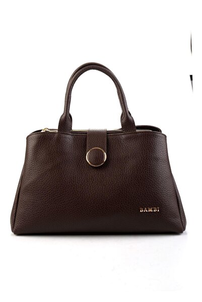 Bambi Kahve Kadın El Çantası C06004468609