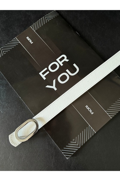 Fiori Cureaua ovală cu cataramă argintie pentru pantaloni pentru femei, curea pentru jachetă, curea pentru cămașă, curea pentru rochie