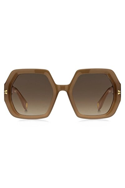 Marc Jacobs women's sunglasses MJ-1074-S, UV400 protection, brown, 53x22x145 mm