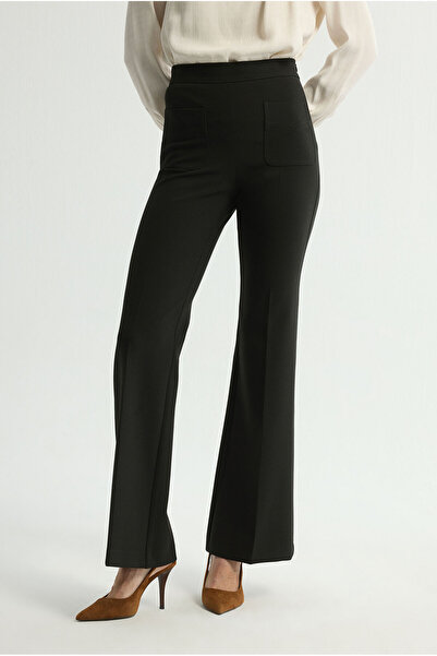 Love My Body Cep Detaylı Pantolon