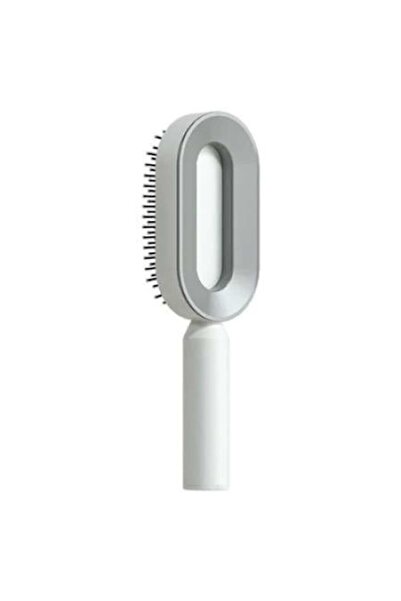 ALHENA Perie de păr 3D cu pernă de aer, autocurățare, masaj delicat al scalpu...