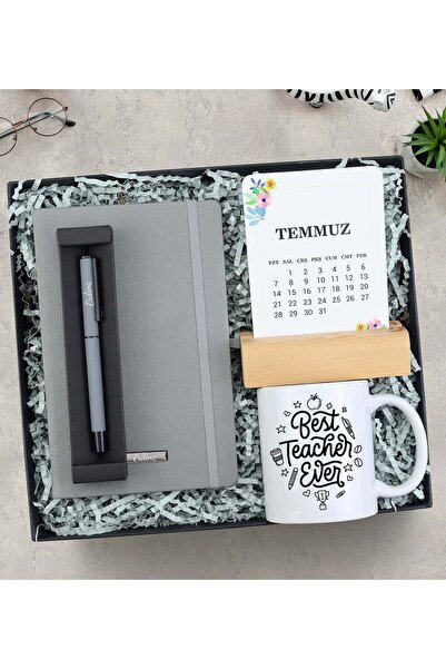 Theikonstore Öğretmene Hediye Seti