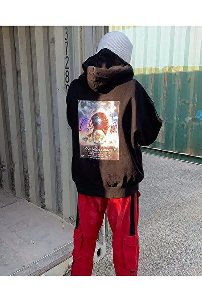 Style Mark CACTUS JACK HOODE