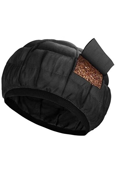 Arabest Cordless Deep Conditioning Heat Cap, Microwavable Treatment Steaming Heat Cap for Thermal Sp