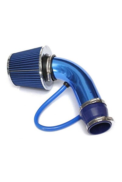 Bukela 76mm Universal Car Air Intake Kit High Flow Cold Air Intake