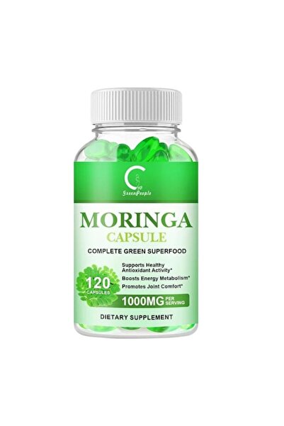 Beworths Supliment de Moringa Alhena® Beworths, , , 120 capsule