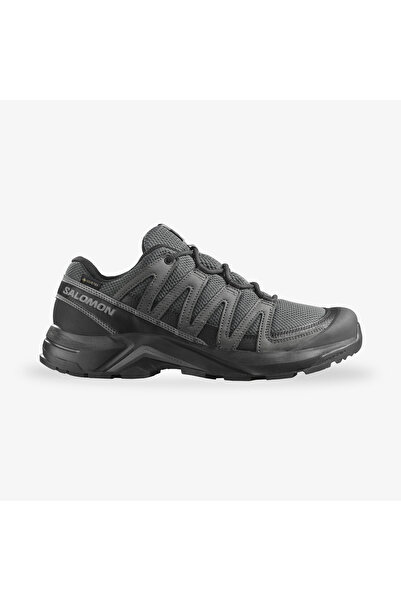 Salomon Pánské outdoorové boty X-Adventure Recon Gore-Tex v šedé barvě