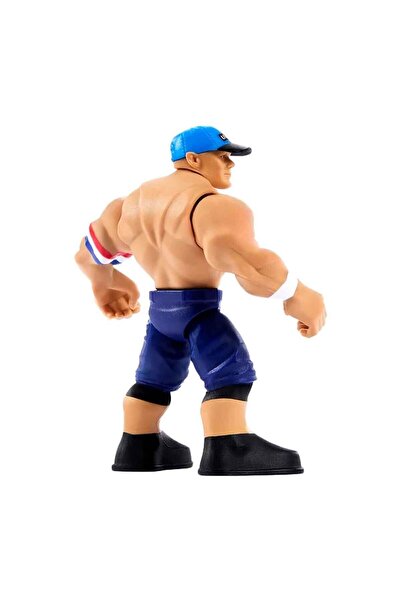 mattel WWE Güçlü Güreşçiler Aksiyon Figürü HWH19 - John Cena Jch76
