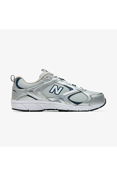 New Balance 408 Women's Gray Sports Shoes