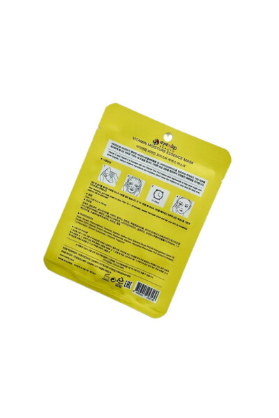 eyenlip IN LIP - Vitamin Moisturizing Essence Face Mask 25 ml