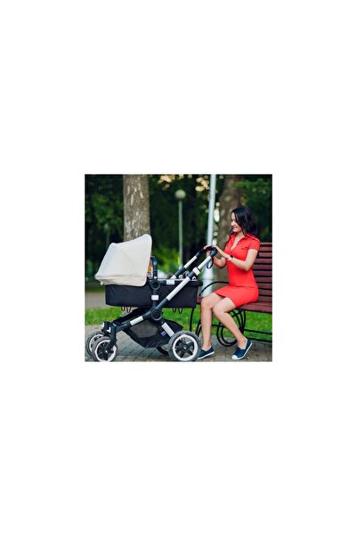 Pepita Molly compact sport stroller with adjustable footrest and backrest #grey