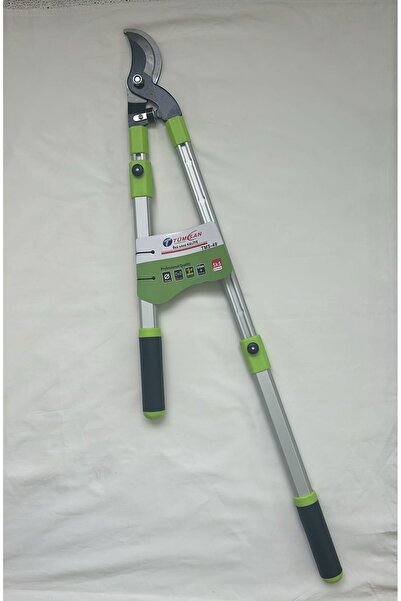 TÜMSAN Çift Kollu Uzatmalı Bahçe Makası Teleskopik Maxi