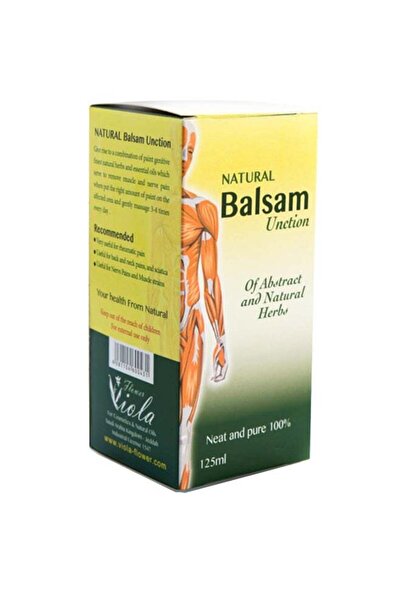 VIOLA FLOWER Natural Balm Ointment