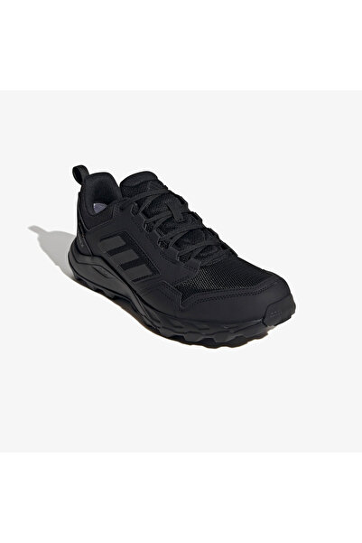 adidas Tracerocker 2.0 Gore-Tex Erkek Siyah Koşu Ayakkabısı