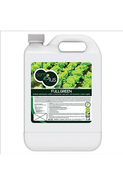 CHRD Special salad fertilizer, with humic acids, fulvic acids, K2O, carbon, Fullgreen, 10 liters