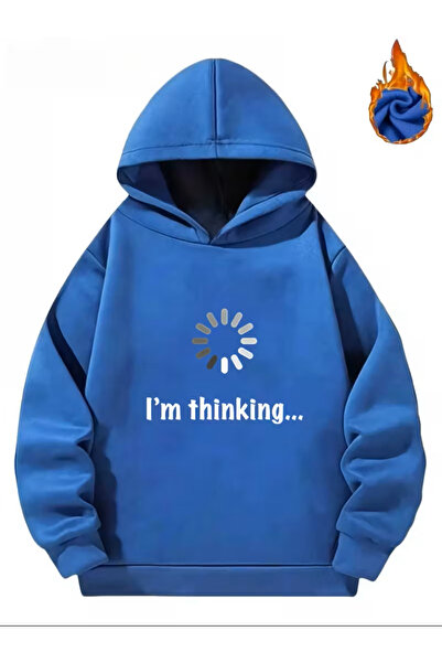 ADAMARA هودي Urban Comfort مصنوع من القطن بنسبة 100%