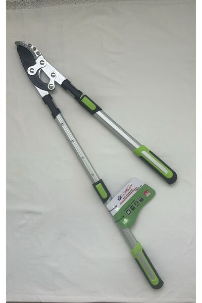 TÜMSAN Dal Budama Makası Çift Kollu Teleskopik Maxi