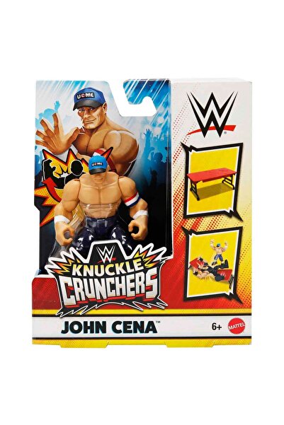 mattel WWE Güçlü Güreşçiler Aksiyon Figürü HWH19 - John Cena Jch76