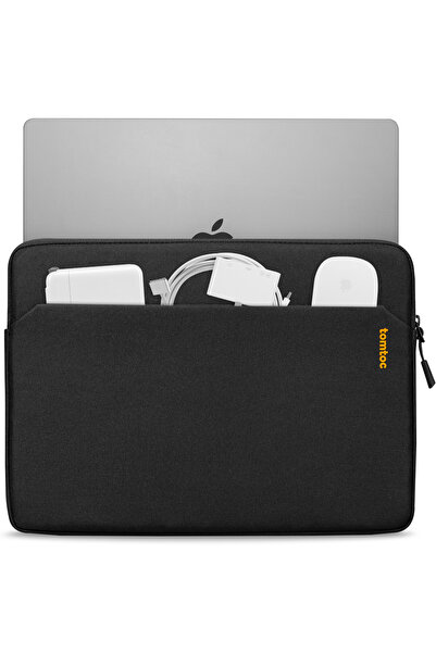 Tomtoc Light Series 15 Inch Black Notebook Case - A18E3D1
