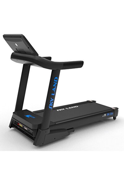 SKY LAND Foldable Treadmill EM-1204, 7HP AC/DC Motor, Auto Incline 20%, 150KG Max Capacity, 22KM/H Speed