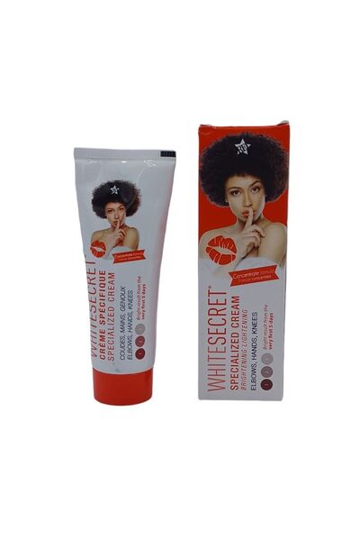 White secret كريم وايت سيكرت 70جرام