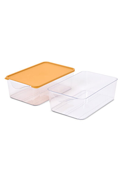 Tchibo Organizing Box, 2 Pieces, Handle
