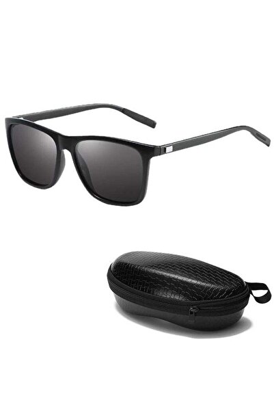 Generic Square Sunglasses Unisex Vintage Retro Rectangle Sun Glasses with Cas...