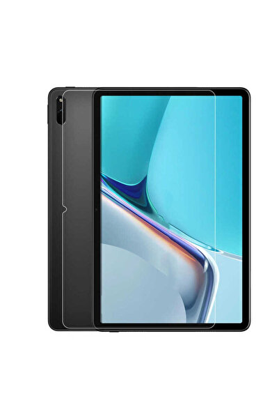UnDePlus Samsung Samsung Galaxy Tab S10 Fe+ Plus 13.1Inch Tablet Tempered Glass Screen Protector