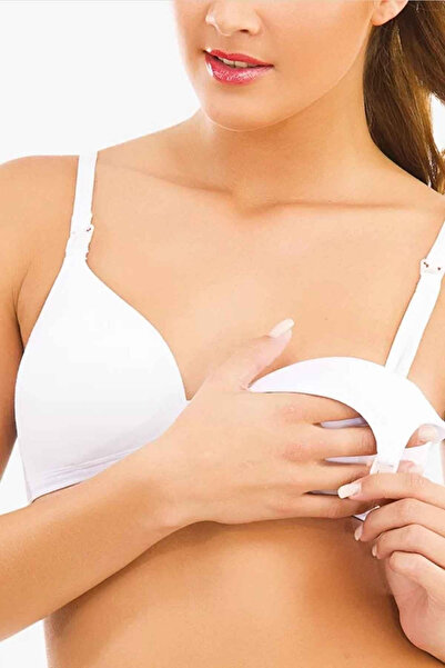 pilelistore حمالة صدر للرضاعة مغطاة