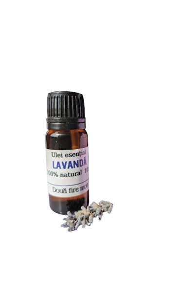 Doua fire mov Lavender essential oil, 100% , 10ml
