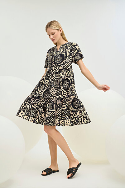 GİZZEY 21340 ΓΥΝΑΙΚΕΙΟ ΚΟΝΤΟ ΦΟΡΕΜΑ