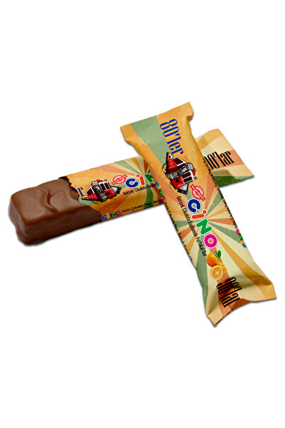 Cino Orjinal tat Gerçek Çikolatalı Portakallı 35 gr x 36 Adet