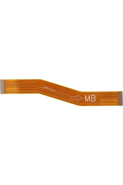 AXYA Xiaomi Redmi Note 8 Pro Compatible Motherboard Inter Film Flex 2015105 M...