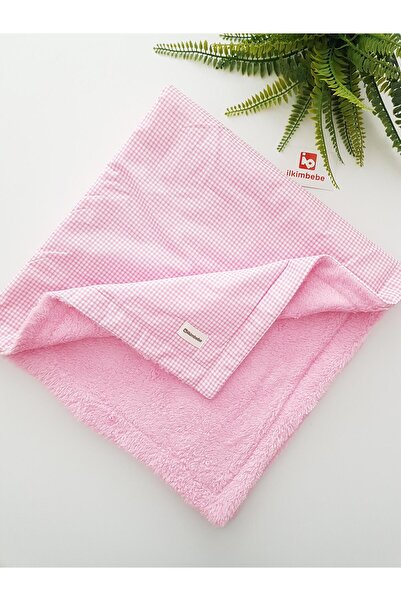 ilkimbebe بطانية أطفال بوتيكير ويلسوفت