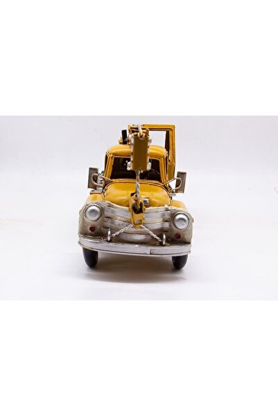 Skygo Dekoratif Metal Vinç