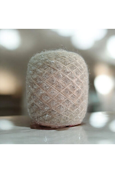 Kırlangıç Silvery Angora Hand Knitting Yarn 130 Gr