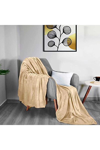 KARLEEN Decor Silky Soft Flannel Blanket - 200x220 cm