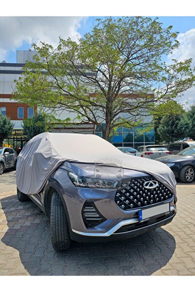 Modern Garaj Artistic Water-Saving SUV Car Cover -Omada-Tiggo-Tiguan-Tuscon-Kuga
