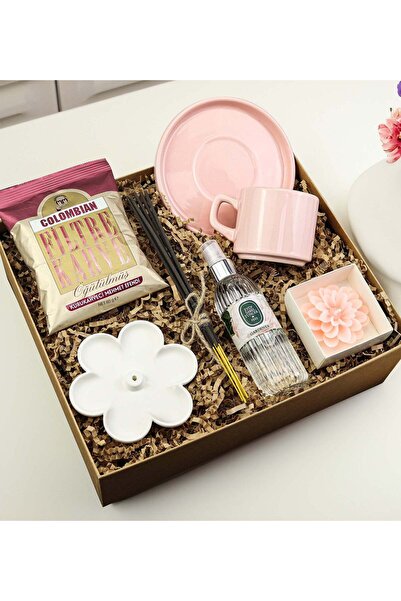 Theikonstore Colombian Filtre Kahve & Tütsülük & Tütsü & Fincan & Kolonya & M...