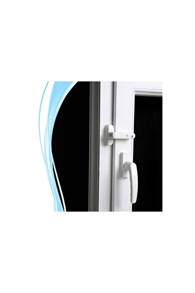 Skygo Kırılmaz Metal Pimapen Pencere Emniyet Çocuk Kilidi