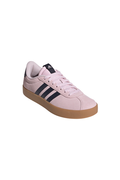 adidas Vl Court 3.0 Women's Pink Casual Shoes
