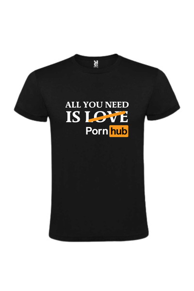 Fata Verso Promo Tricou - All you need is Love