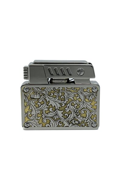 Chief King's Fire İbelo Model Ornamental Desenli Lüks Çakmak