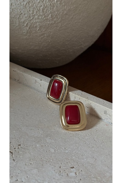 Muse Sister Vintage Holly Earrings