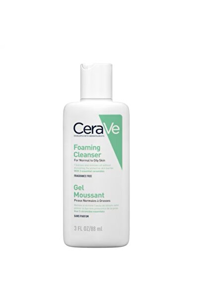 CeraVe Gel de Curatare pentru Ten Gras 88ml